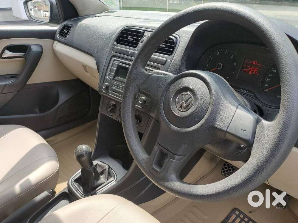 Volkswagen Polo 2013-2015 1.2 Mpi Comfortline, 2013, Petrol