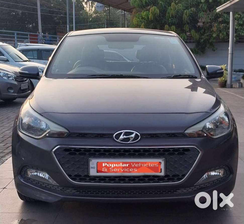 Hyundai I20 1.2 Asta, 2017, Petrol