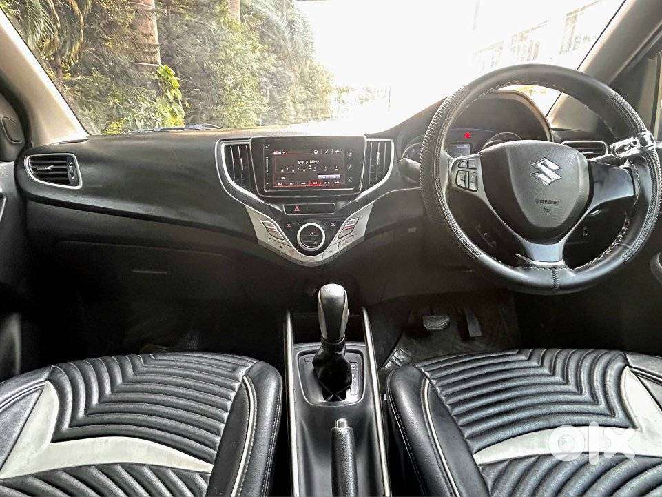Maruti Suzuki Baleno 1.2 Cvt Alpha, 2018, Petrol