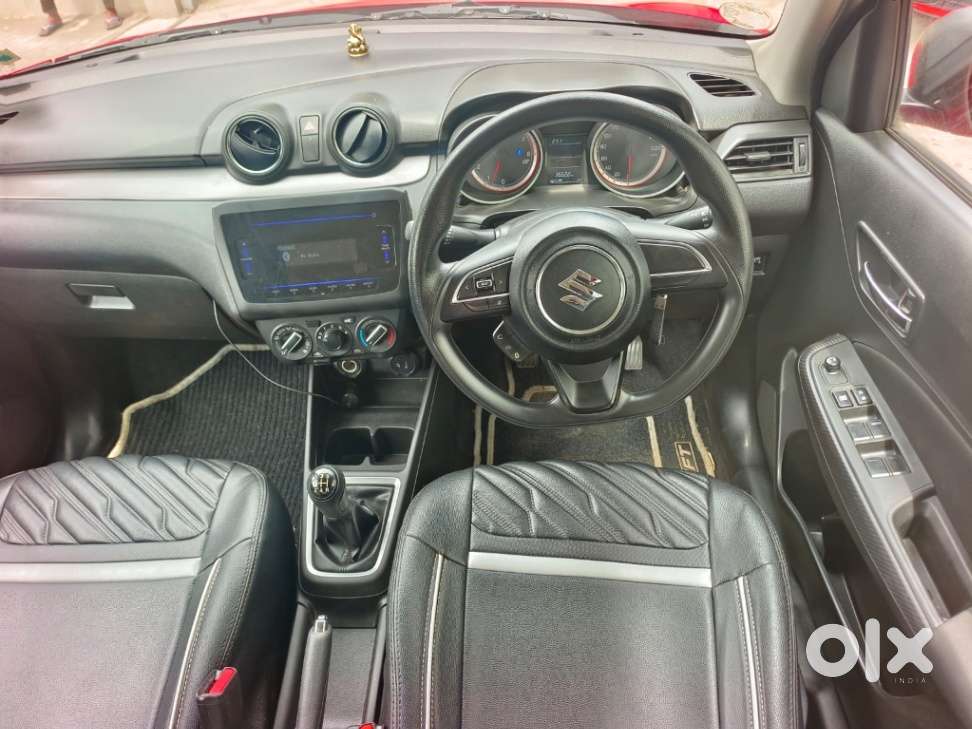 Maruti Suzuki Swift Vvt Vxi, 2021, Petrol