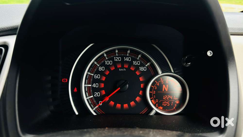 Maruti Suzuki Wagon R 1.2 Zxi Plus Amt, 2023, Petrol