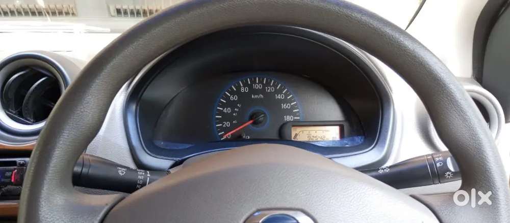 Datsun Go Plus 1.2 – 2nd Owner, Well Maintained