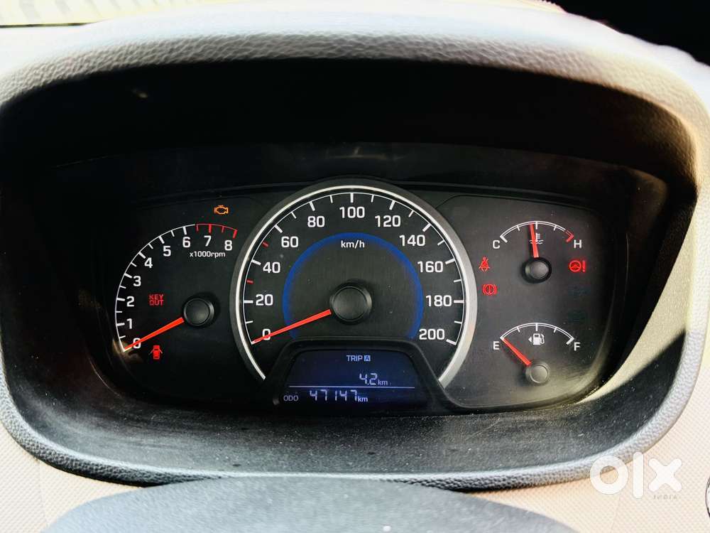 Hyundai Grand I10 Asta 1.2 Kappa Vtvt (o), 2016, Petrol