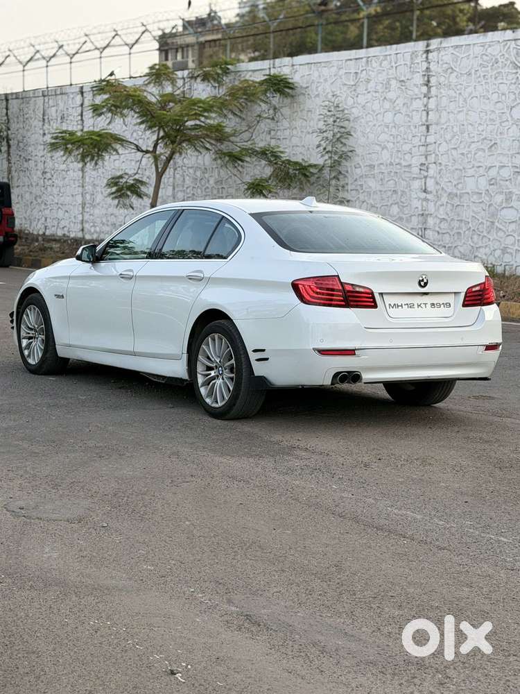 Bmw 5 Series 2.0 520d Luxury Line, 2014, Diesel