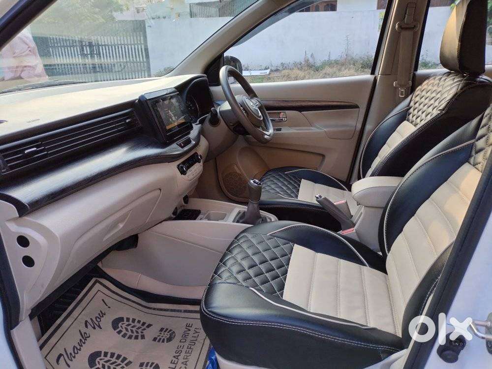 Maruti Suzuki Ertiga Zxi Shvs, 2024, Petrol