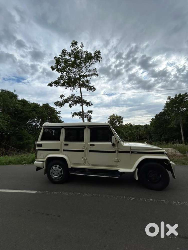 Mahindra Bolero 2011 Diesel Well Maintained