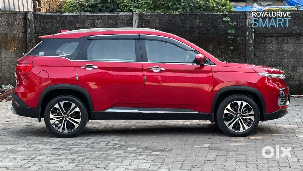 Mg Hector, 2021, Petrol