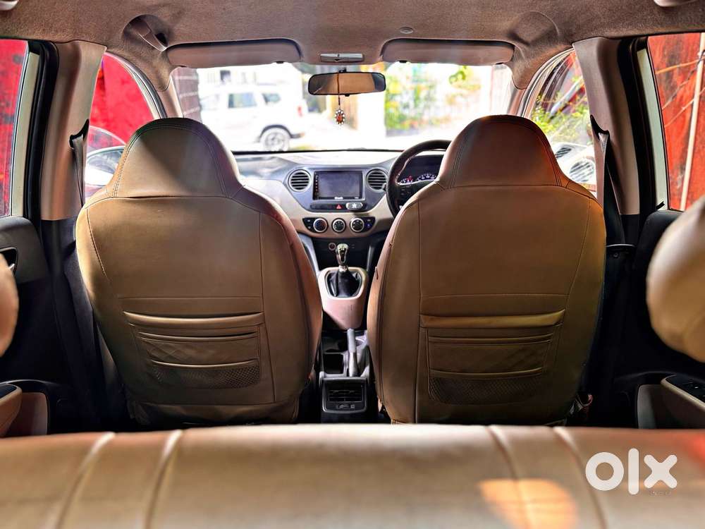 Hyundai Grand I10 Asta 1.1 Crdi (o), 2016, Diesel