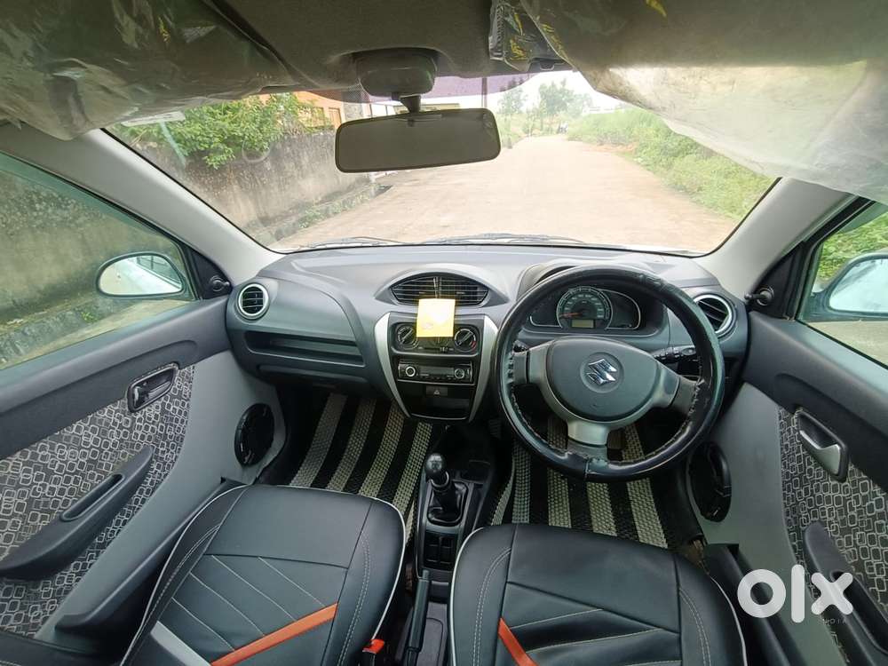 Maruti Suzuki Alto 800 Lxi, 2017, Petrol