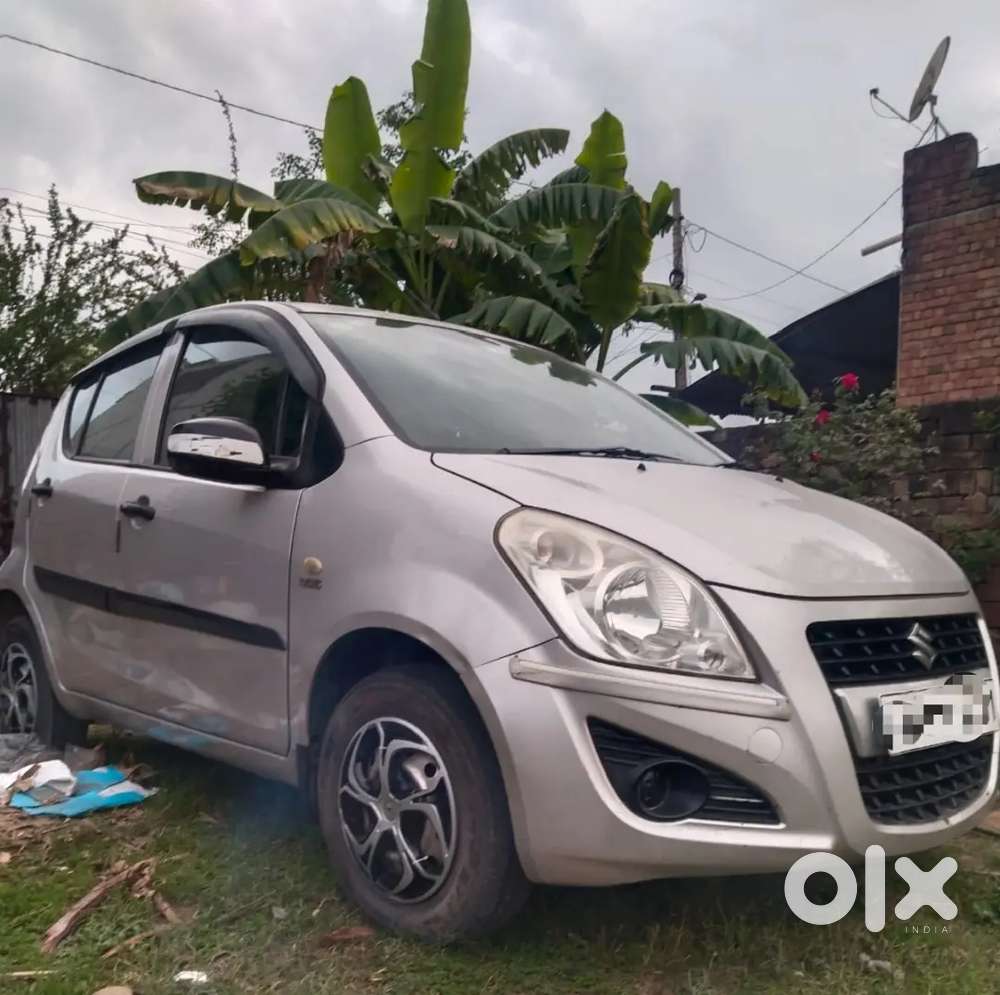 Maruti Suzuki Ritz Diesel 2014