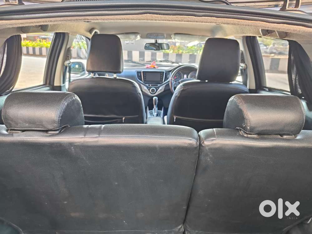 Maruti Suzuki Baleno 1.2 Cvt Delta, 2020, Petrol