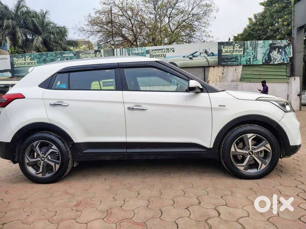 Hyundai Creta 1.6 Sx Automatic, 2019, Diesel