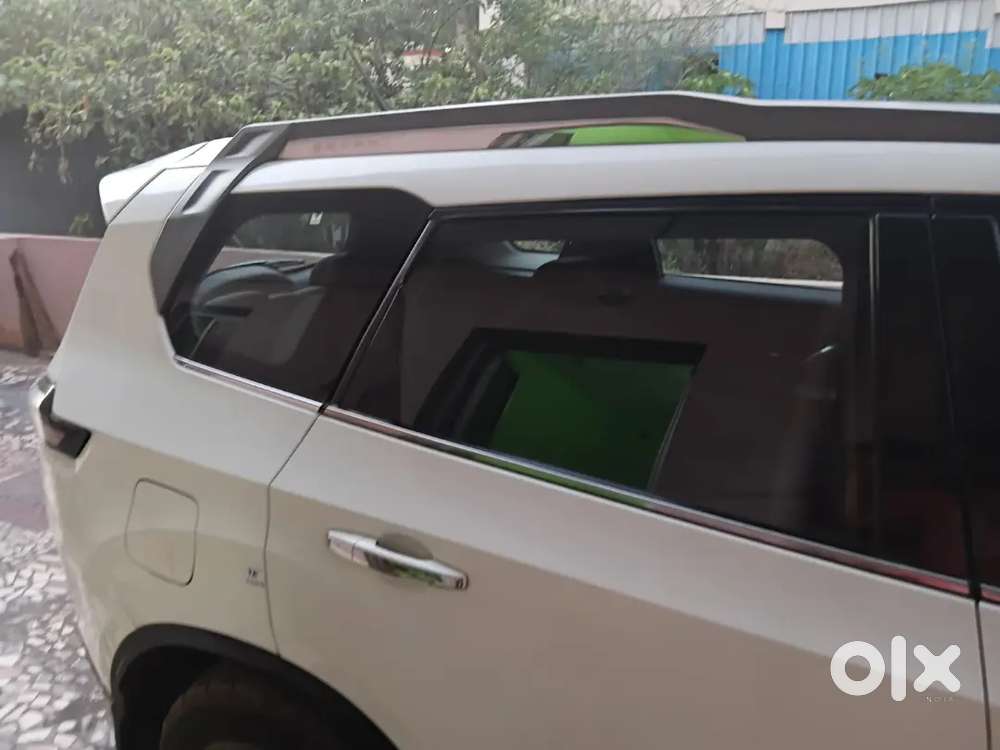 Tata Safari 2021 Diesel Well Maintained