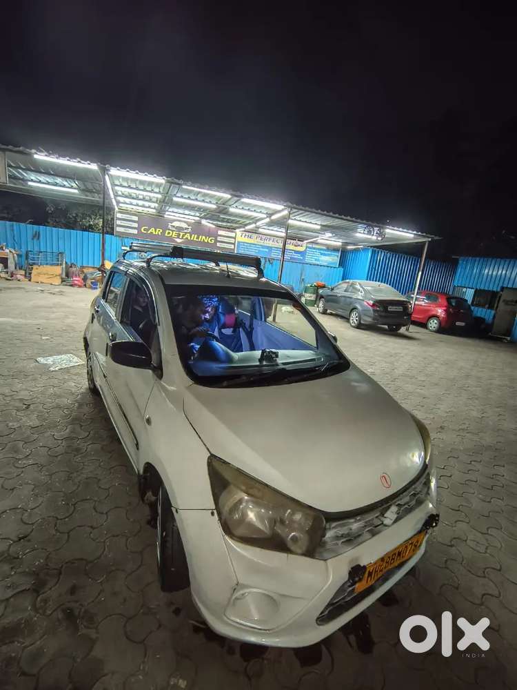Maruti Suzuki Celerio 2019
