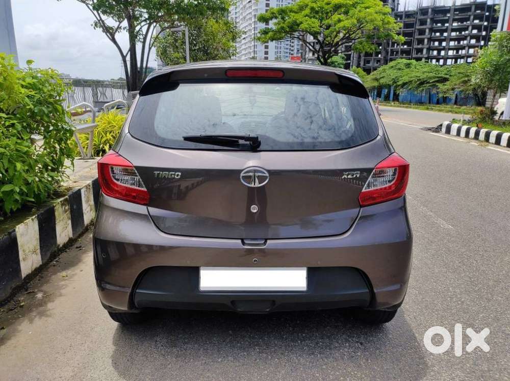 Tata Tiago Xza Plus, 2019, Petrol