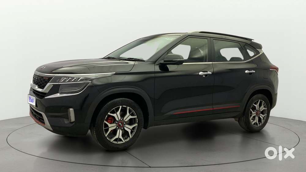 Kia Seltos 1.5 Gtx+ Diesel At, 2020, Diesel