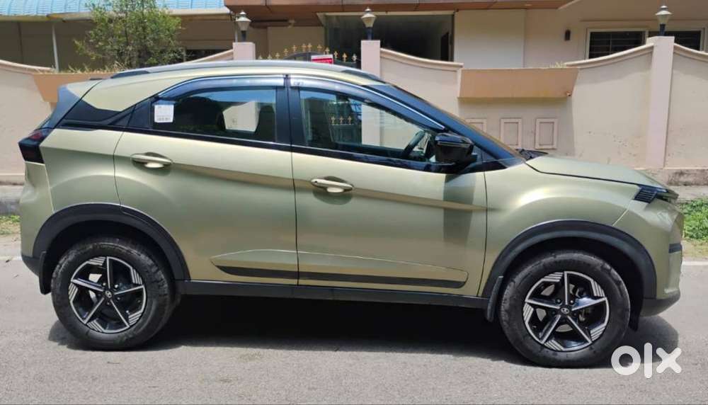 Tata Nexon Creative Plus S 1.2 Revotron Petrol 6 Amt, 2025, Petrol