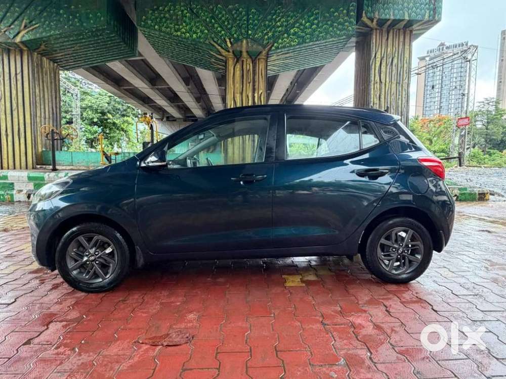 Hyundai Grand I10 Nios 1.2 Kappa Vtvt Sportz Cng, 2021, Cng & Hybrid..