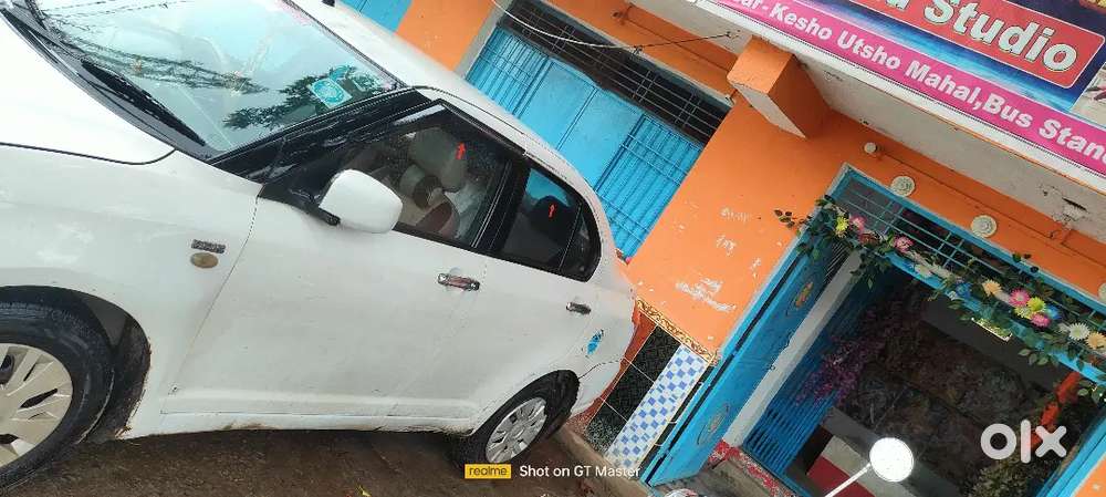 Maruti Suzuki Dzire 2011 Diesel