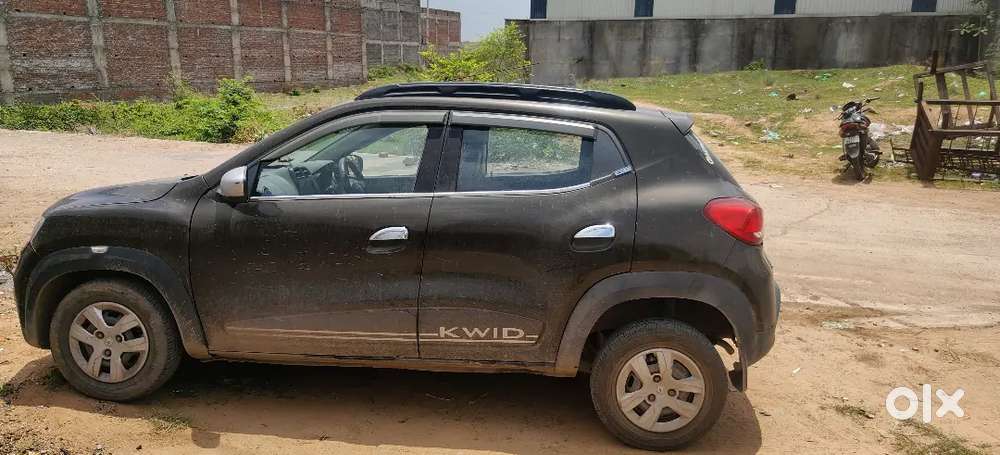 Renault Kwid 2019 Petrol Good Condition