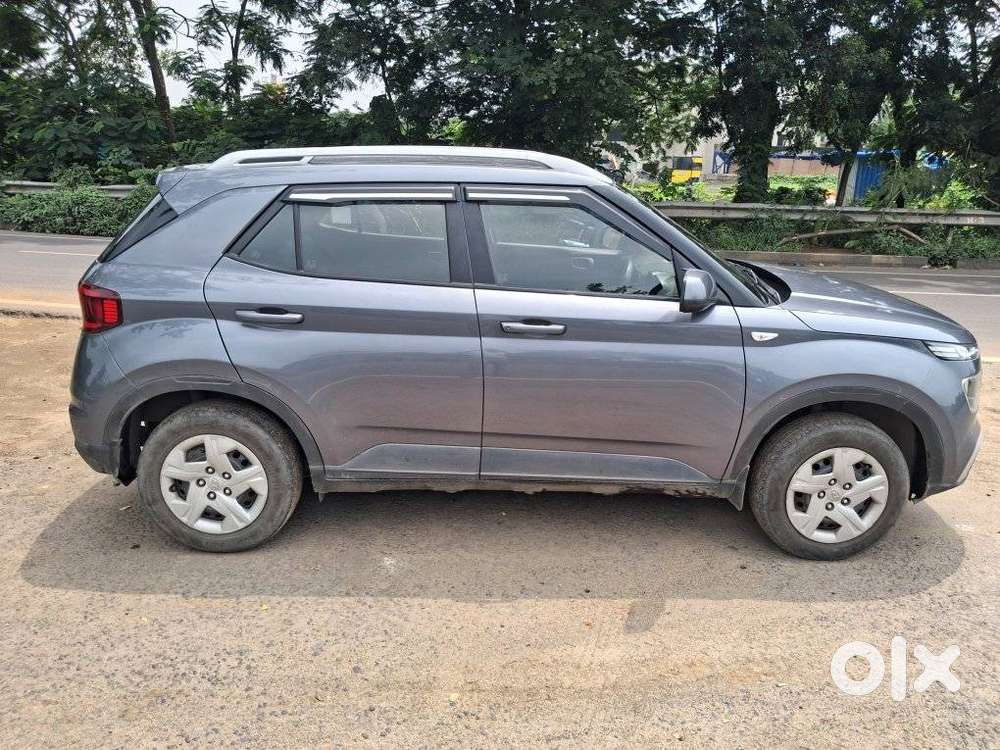 Hyundai Venue, 2019, Petrol