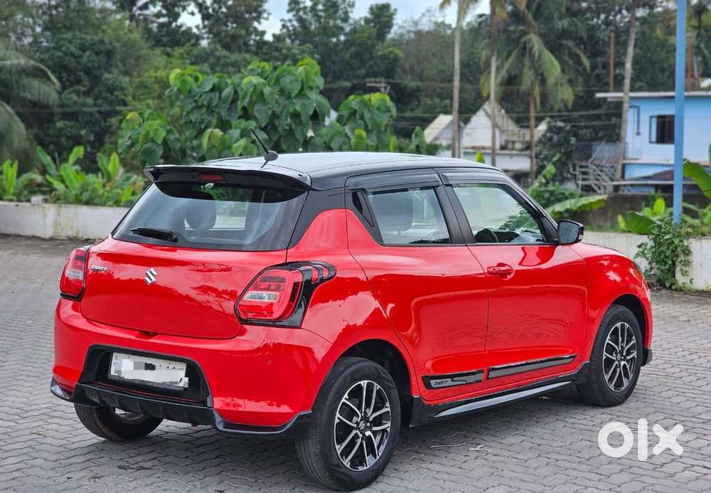 Maruti Suzuki Swift Zxi Plus Amt Dual Tone, 2023, Petrol