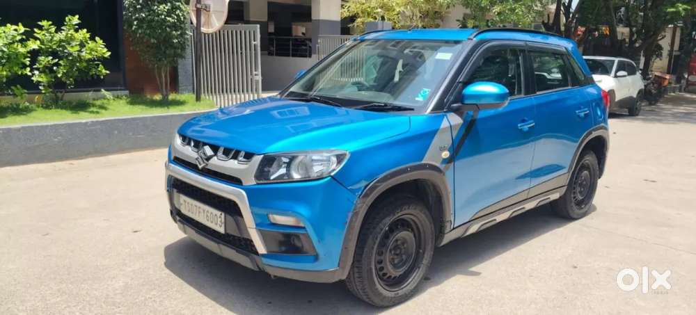 Maruti Suzuki Vitara Brezza Vdi (o), 2017, Diesel