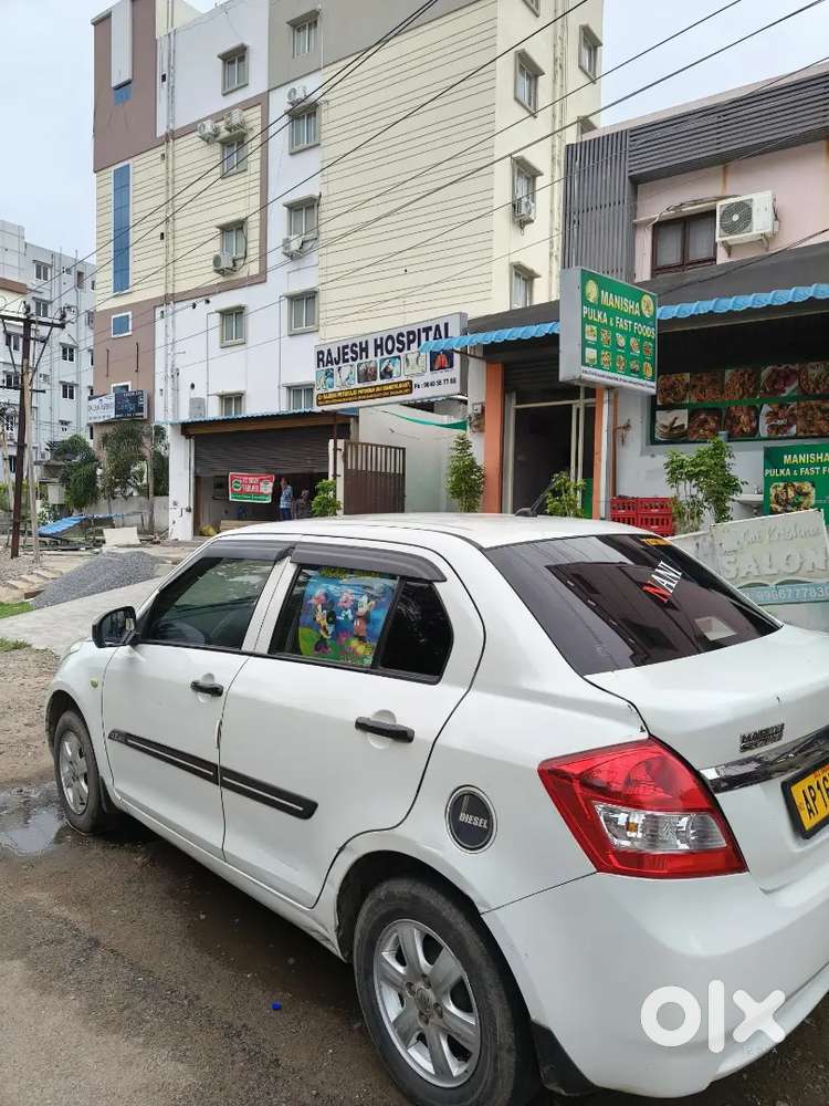 2018 Maruti Suzuki Dzire Tour S Diesel