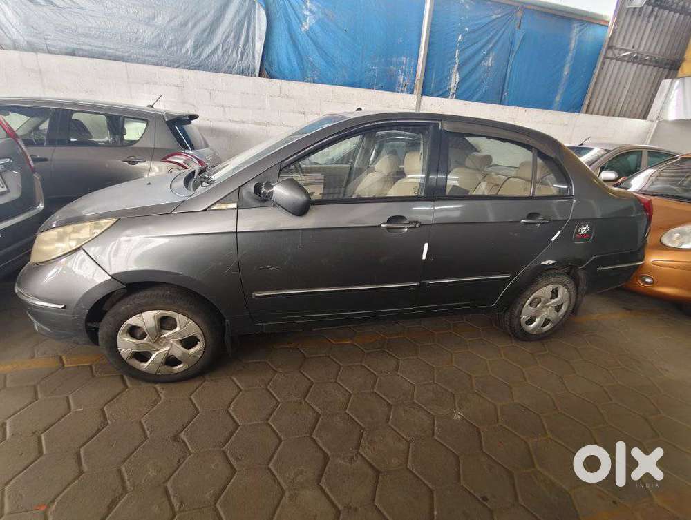Tata Manza Aqua Quadrajet, 2010, Petrol