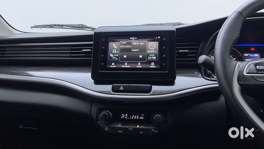 Maruti Suzuki Xl6 1.5 Alpha Plus At, 2022, Petrol