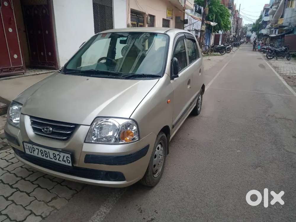Hyundai Santro Xing 2008