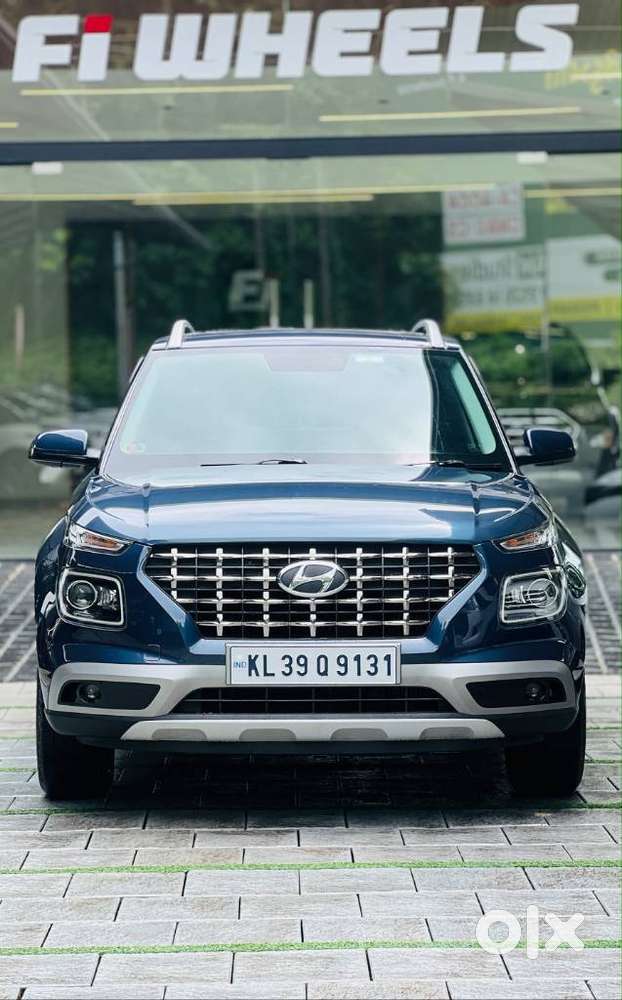 Hyundai Venue 1.0 Sx (o) Turbo Dct, 2020, Petrol