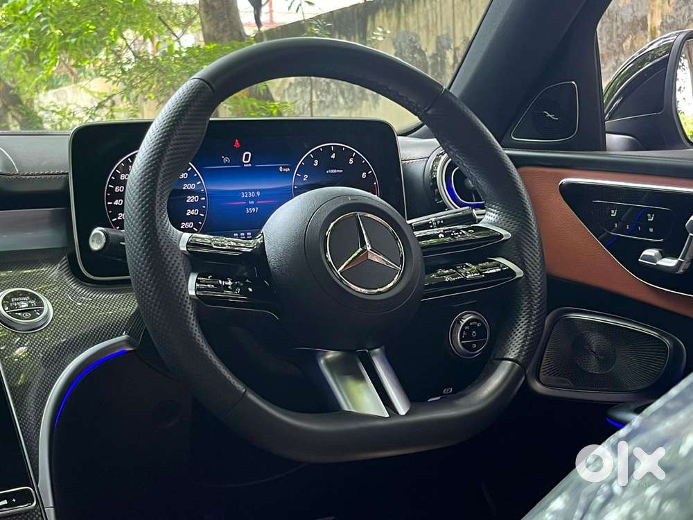 Mercedes-benz C-class C 300 Amg Line, 2025, Petrol
