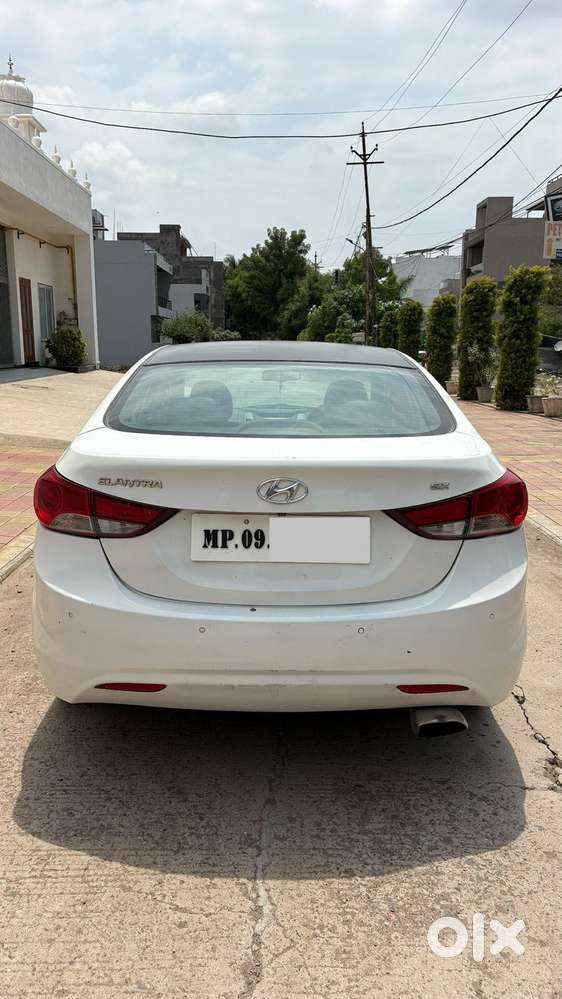 Hyundai Elantra Sx, 2015, Diesel