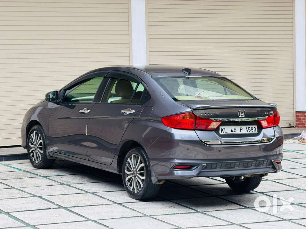 Honda City Vx (o) Mt I-dtec, 2017, Diesel