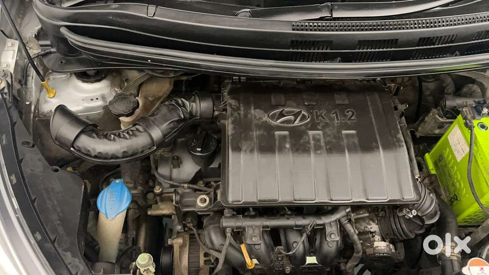 Hyundai Xcent Sx 1.2, 2019, Petrol