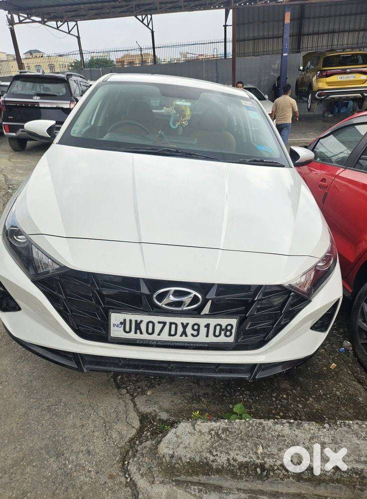 Hyundai I20 Asta Option, 2021, Petrol