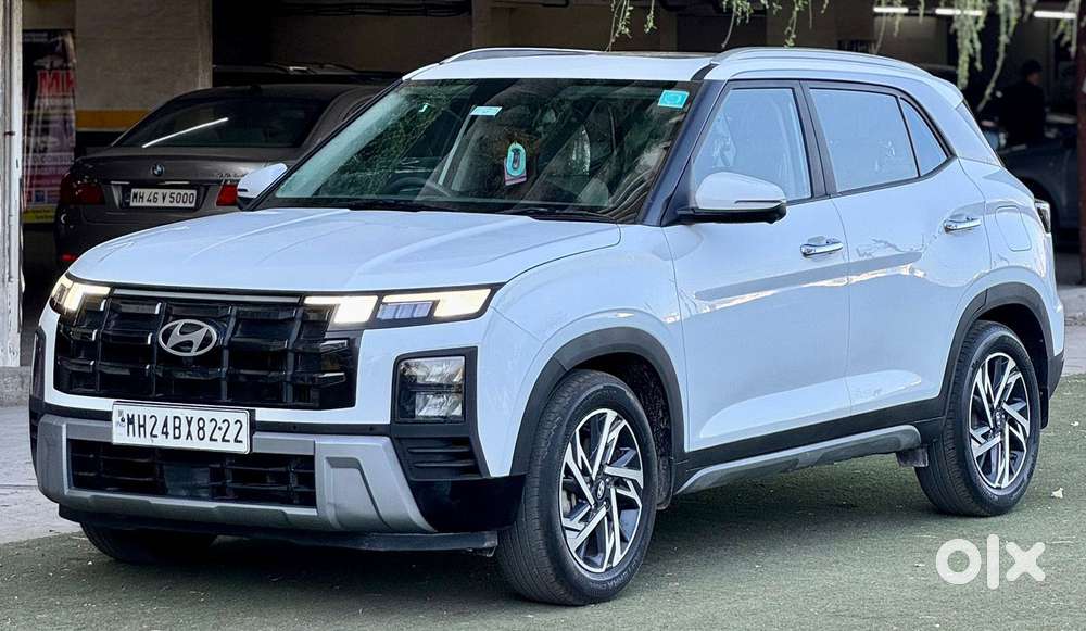 Hyundai Creta Sx (o) 1.5 Diesel Automatic, 2024, Diesel