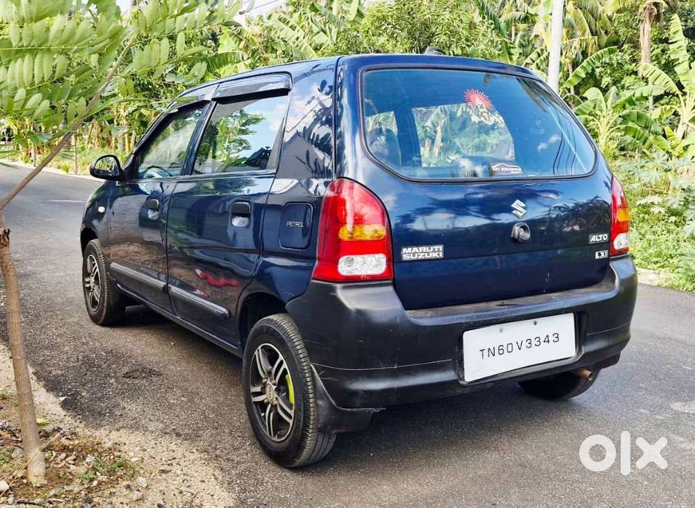 Maruti Suzuki Alto Lxi Bsiii, 2010, Petrol