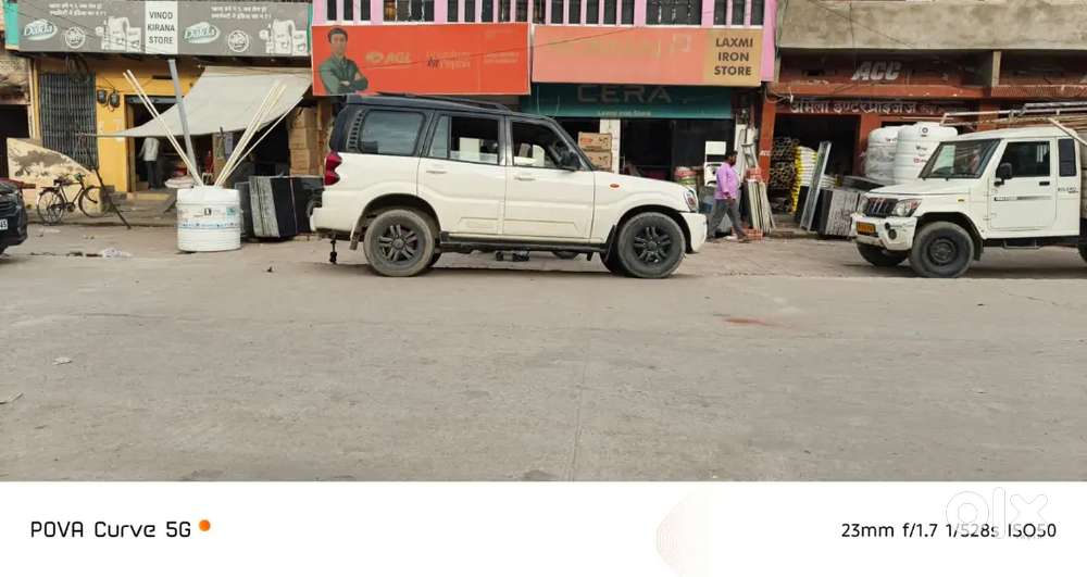 Mahindra Scorpio 2014 Diesel 140000 Km Driven