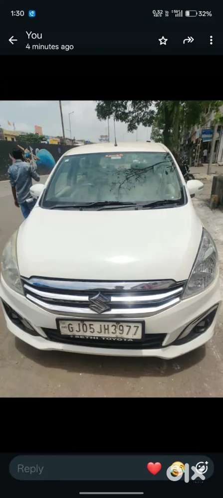 Maruti Ertiga 2014
