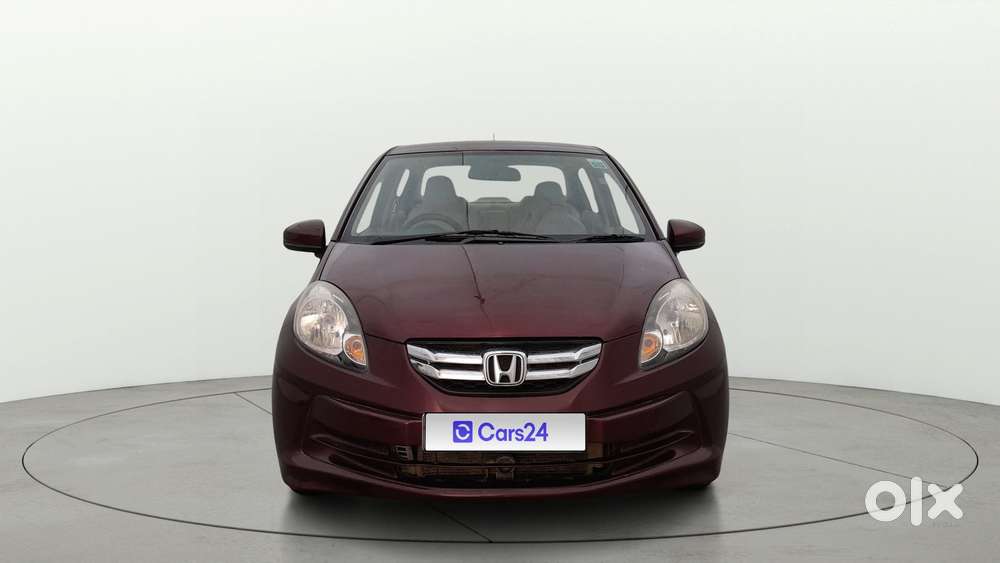 Honda Amaze 2013-2016 S I-dtech, 2015, Diesel