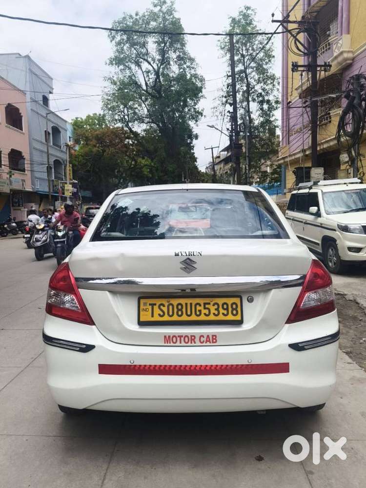 Maruti Suzuki Swift Dzire Tour, 2021, Cng & Hybrids