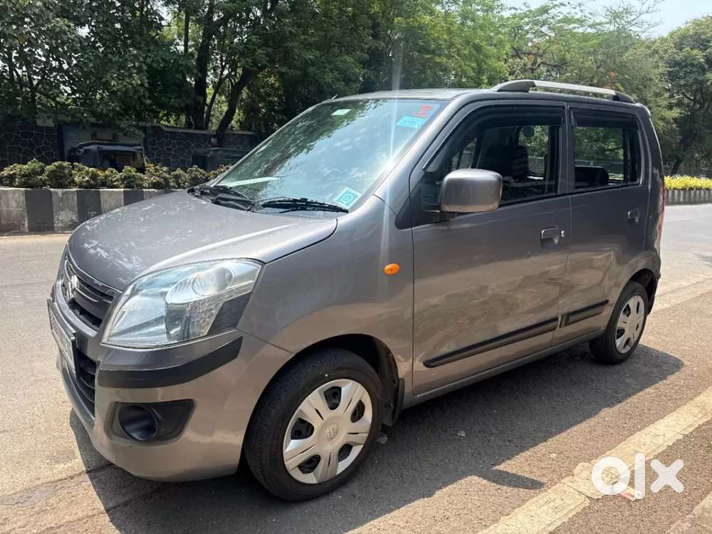 Maruti Suzuki Wagon R 1.0 Vxi Amt, 2018, Petrol
