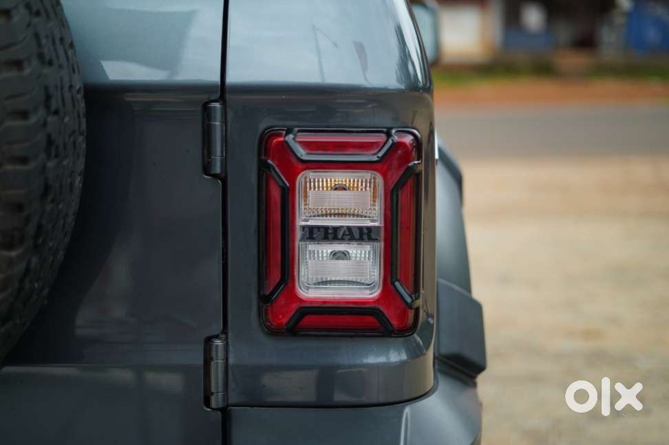 Mahindra Thar Lx Hard Top Diesel Mt 4wd, 2021, Diesel