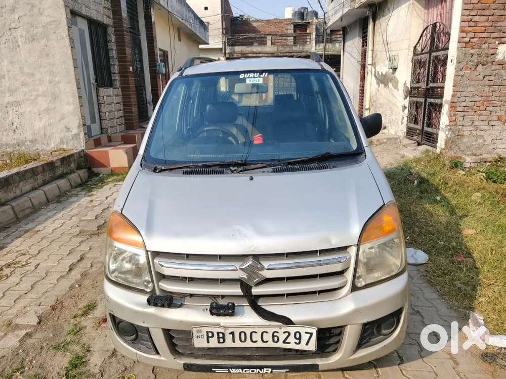 2008 Maruti Suzuki Wagon R