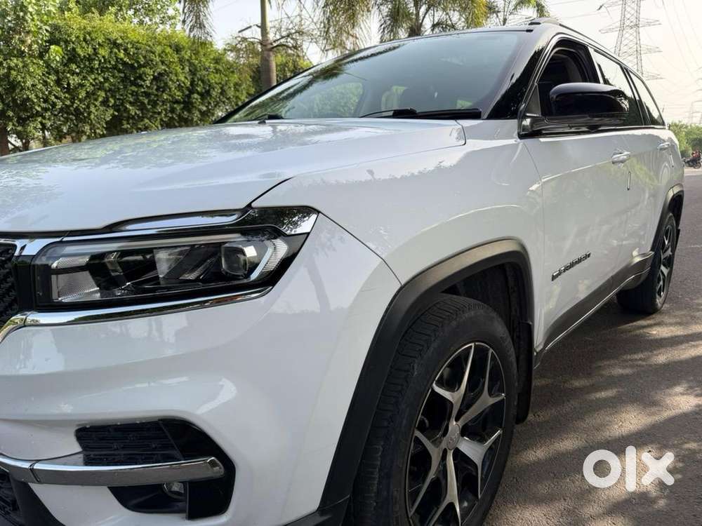 Jeep Meridian Diesel Automatic 2022 Mfg 2023 Registered