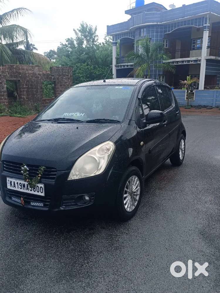 Maruti Suzuki Ritz 2009 Petrol Good Condition