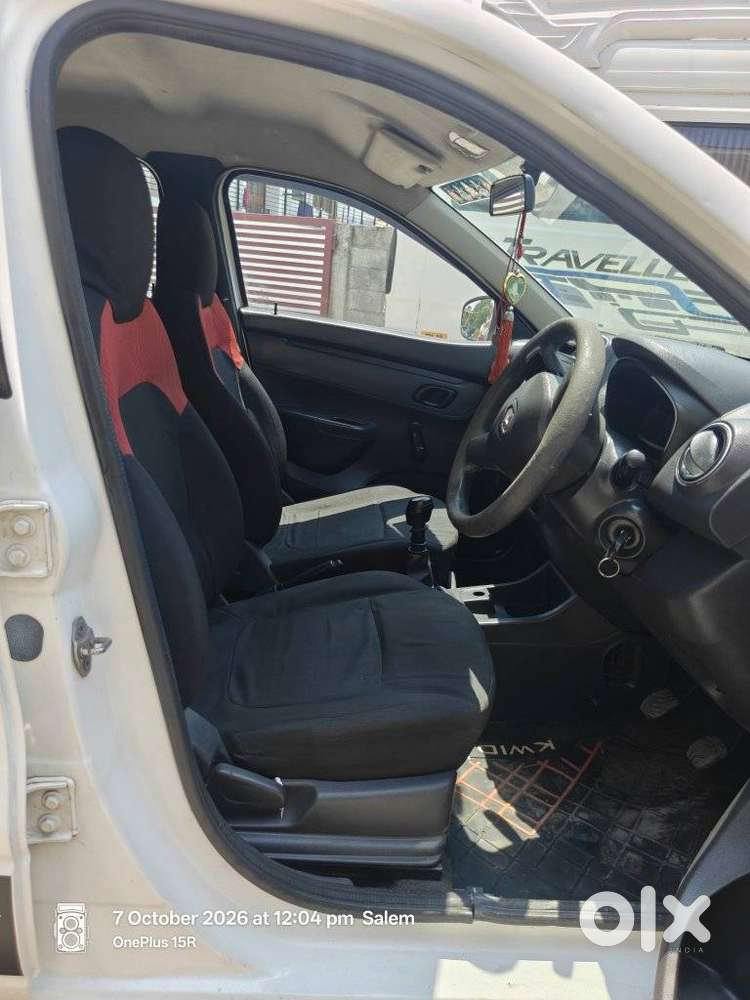 Renault Kwid Rxl 1.0, 2017, Petrol