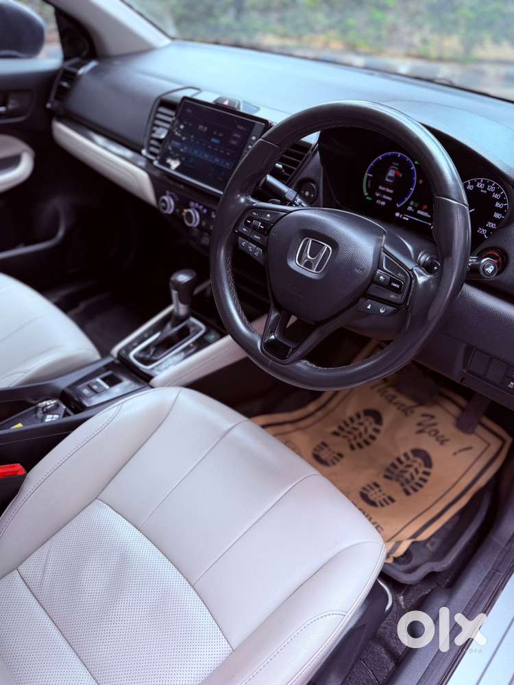 Honda City Hybrid Ehev Zx, 2023, Petrol